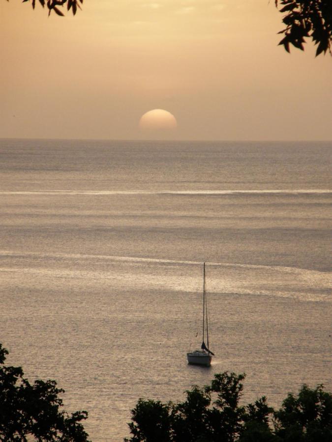 Le Matelot De La Baie Vila Deshaies Exterior foto