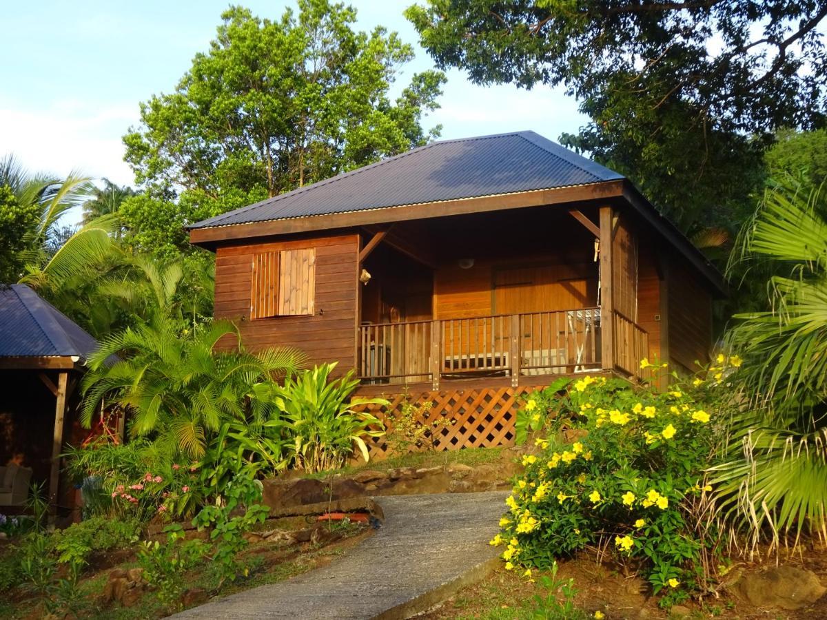 Le Matelot De La Baie Vila Deshaies Exterior foto