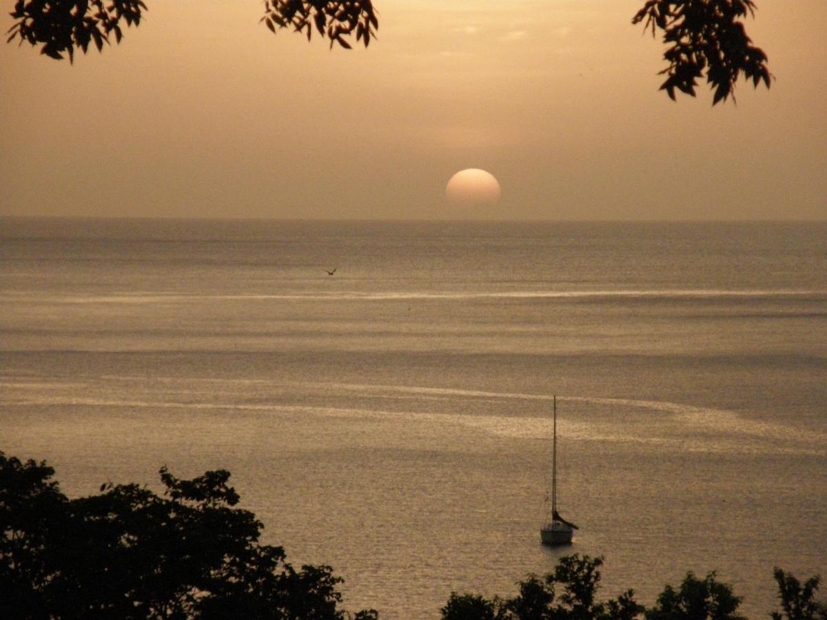 Le Matelot De La Baie Vila Deshaies Exterior foto